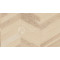 Паркет Французская елка Hajnowka Ясень Kodos Натур гладкая поверхность, 15*125*600 мм