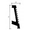 Карниз Европласт 6.53.702, 2000*25*70 мм