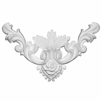 Декоративный элемент Европласт орнамент 1.60.031