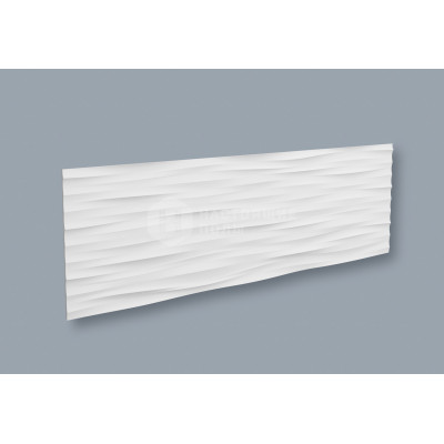 Стеновая панель Noel and Marquet 3D WAVE, 380*1135*18.5 мм