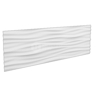 Стеновая панель Noel and Marquet 3D LACES, 379*758*11.5 мм