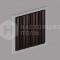 Стеновая панель Hiwood LV121 BR395K, 2700*120*12 мм