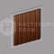 Стеновая панель Hiwood LV123N BR396, 2700*120*12 мм