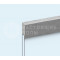 Молдинг для стеновых панелей Hiwood LF1 W36, 2700*50*17 мм