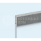 Молдинг для стеновых панелей Hiwood LF1 W50, 2700*50*17 мм