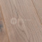 Паркет французская елка Legend Дуб Белый кофе Натур под лаком, 582*110*16 мм