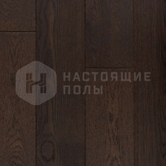 Дуб Рустик Дарк лак, 400-1500*150*15 мм