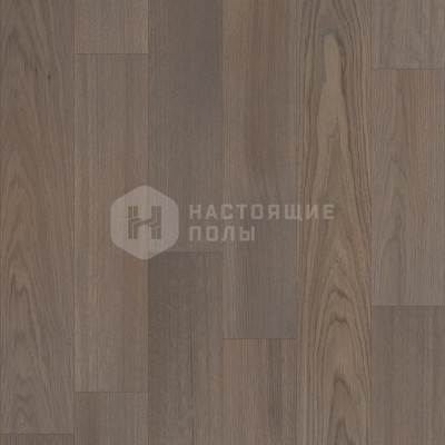 Инженерная доска Lab Arte Дуб Селект Concrete, 700-1500*125*14 мм