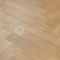Паркет английская елка Lab Arte Дуб Натур Гамлет лак, 500*110*15 мм