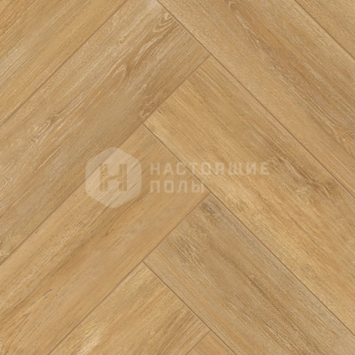 Ламинат Alpine Floor Herringbone 8 LF102-04 Дуб Тулуза, 606*101*8 мм
