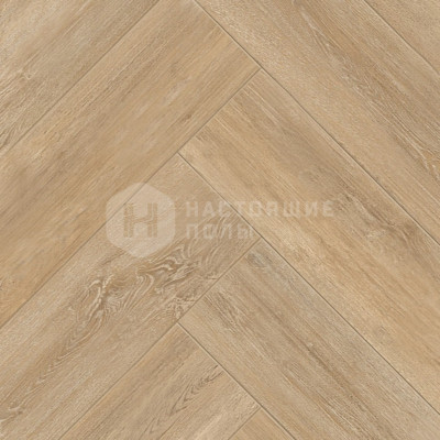 Ламинат Alpine Floor Herringbone 8 LF102-03 Дуб Фландрия, 606*101*8 мм