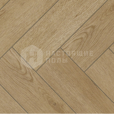 Ламинат Alpine Floor Herringbone 12 LF105-08 Дуб Молизе, 600*100*12 мм