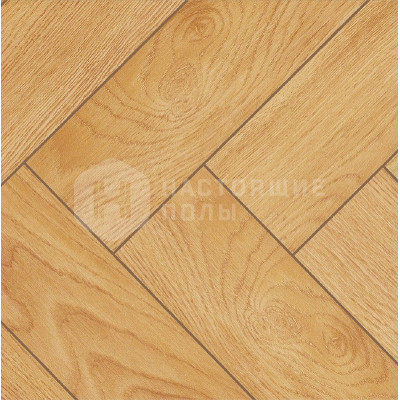 Ламинат Alpine Floor Herringbone 12 LF105-06 Дуб Пьемонт, 600*100*12 мм