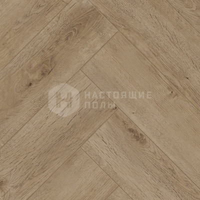 Ламинат Alpine Floor Herringbone 12 Pro LF106-07 Дуб Прованс, 606*101*12 мм