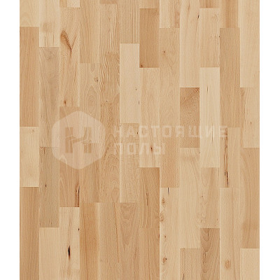 Паркетная доска Kahrs Скандинавская коллекция 153N18BK50KW0 Бук Выборг трехполосный, 2423*200*15 мм Паркетная доска Kahrs Скандинавская коллекция 153N18BK50KW0 Бук Выборг трехполосный, 2423*200*15 мм