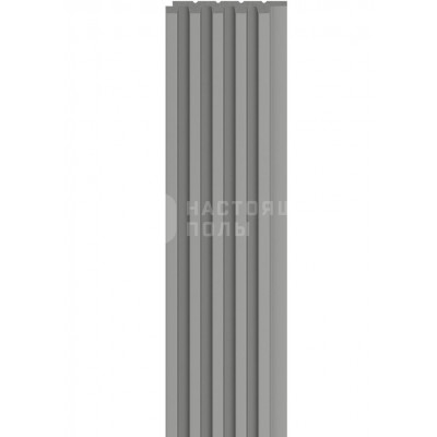 Стеновая панель Vox Linerio S-Line 6054507 Grey, 2650*122*12 мм