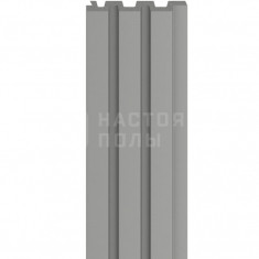 Grey, 2650*122*12 мм