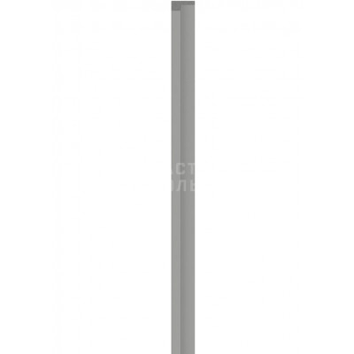 Молдинг Vox Linerio S-Line 6054528 Grey левый, 2650*28*12 мм