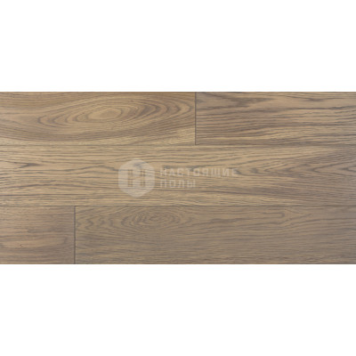 Инженерная доска Kraft Parkett Medium 204 Дуб Рустик, 400-1200*130*15 мм