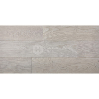 Инженерная доска Kraft Parkett Medium 203 Ясень Натур, 400-1200*130*15 мм