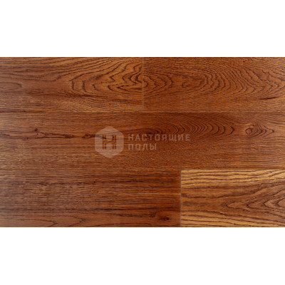 Инженерная доска Kraft Parkett Medium 801 Дуб Рустик, 400-1200*150*15 мм