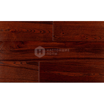 Инженерная доска Kraft Parkett Medium 805 Дуб Рустик, 400-1500*150*15 мм