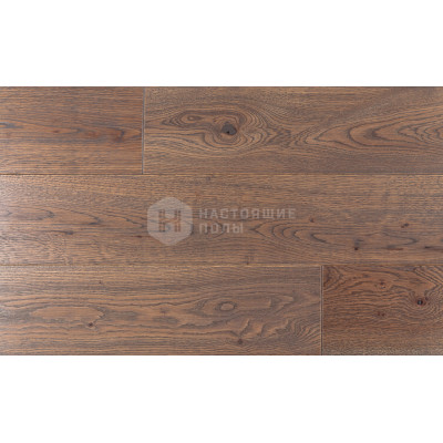 Инженерная доска Kraft Parkett Medium 806 Дуб Рустик, 400-1300*180*15 мм