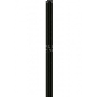 Молдинг Vox Linerio S-Line 6061722 Black правый, 2650*35*12 мм
