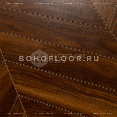 Ламинат Boho Design Collection DC 1205 Американский Орех, 560*104*12 мм