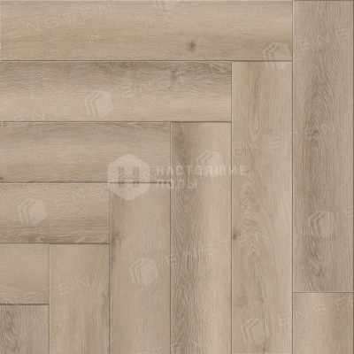 SPC плитка замковая елочка Ensten Valland Parquet ECO 103-09 Тоскана, 600*125*4 мм