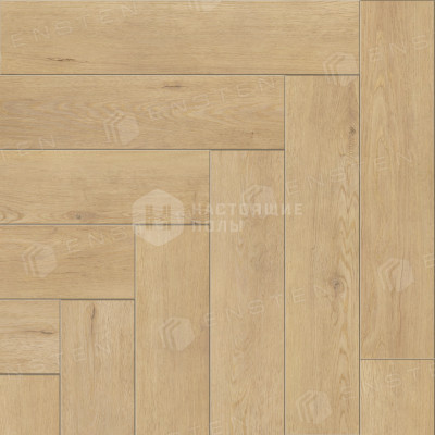 SPC плитка замковая елочка Ensten Valland Parquet ECO 103-10 Гамильтон, 600*125*4 мм