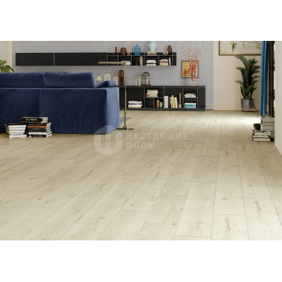 Ламинат Swiss Krono Ecologik D1876 Дуб Маллинс, 1380*191*8 мм