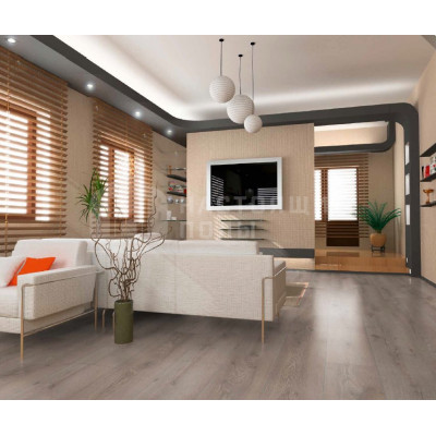 Ламинат My Floor Residence ML1023 Дуб Лэйк серый, 1845*244*10 мм