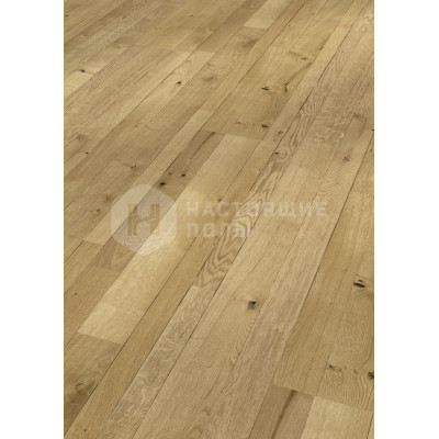 Паркетная доска Meister PC 400 Style 8263 Дуб Кантри дощатый брашированный под маслом