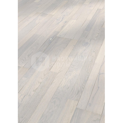 Паркетная доска Meister PC 400 Style 8267 Дуб Белый дощатый брашированный под маслом