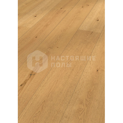 Паркетная доска Meister HD 400 Lindura 8417 Дуб Лайвли под маслом, 2600*320*11 мм