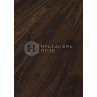 Паркетная доска Meister PD 400 Cottage 8031 Дуб Закопченый Натур брашированный под матовым лаком
