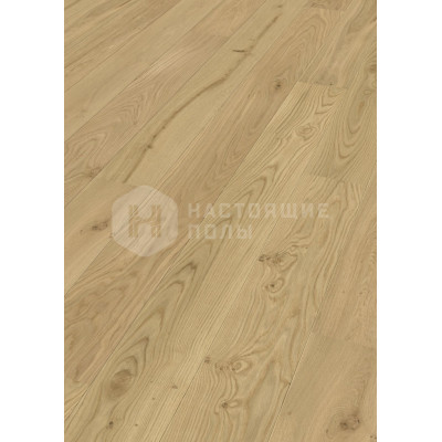 Паркетная доска Meister PD 400 Cottage 8028 Дуб Натур брашированный под матовым лаком