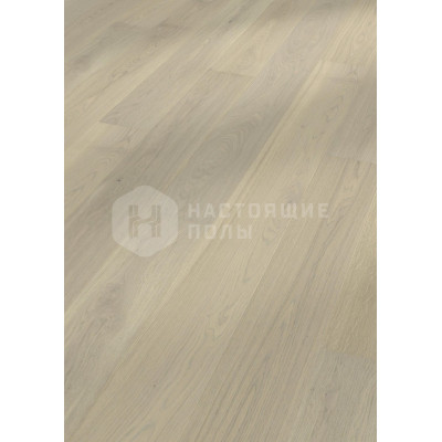 Паркетная доска Meister PD 400 Cottage 8283 Дуб Кремово-серый Амбиенс брашированный под матовым лаком Паркетная доска Meister PD 400 Cottage 8283 Дуб Кремово-серый Амбиенс брашированный под матовым лаком