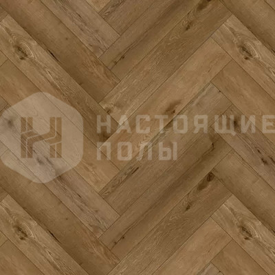 SPC плитка елочка замковая Karelia Great Classics LTHB6VERD150CL11 Верди, 750*150*6,5 мм