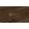 Инженерный паркет Hajnowka Дуб Oborog Рустик копченый брашированный, 1000*145*14 мм