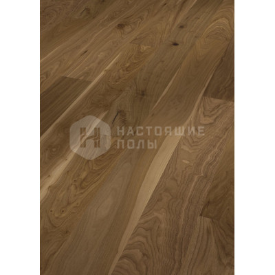 Паркетная доска Meister PD 400 Cottage 8275 Орех Американский Натур под матовым лаком