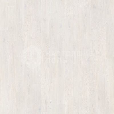 Инженерная доска Coswick Вековые традиции Дуб Кристально белый 1 Натур шелковое масло ультраматовое, 600-2100*190*19.05 мм