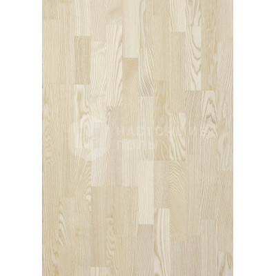 Паркетная доска Kahrs Песочная коллекция 153N15AK5VKW0 Ясень Мариехамн трехполосный