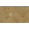 Паркет классическая елочка Hajnowka DUO Дуб Natur Рустик гладкая поверхность, 600*145*15 мм