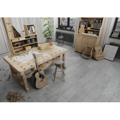 Ламинат Kronopol Paloma Aqua Block 1038 Бетон Милениум, 1380*242*8 мм