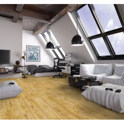 Ламинат Kronopol Terra Aqua Block 4607 Дуб Барселона, 1380*191*8 мм