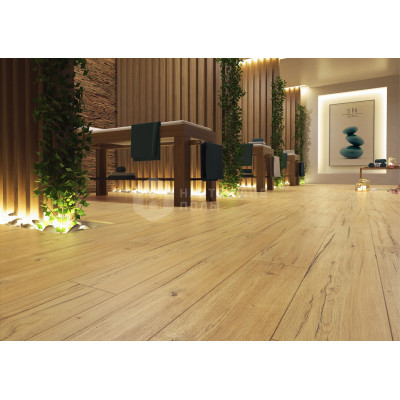 Ламинат Kronopol Symfonia Aqua Zero 40244 Дуб Аллегро, 1380*191*12 мм