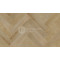 Паркет классическая елка Hajnowka DUO Дуб Classic Рустик гладкая поверхность, 600*125*15 мм