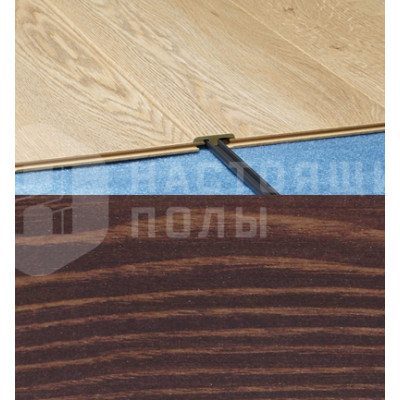 Соединительный Т-профиль Balterio 665 Венге Африка, 1850 мм Соединительный Т-профиль Balterio 665 Венге Африка, 1850 мм